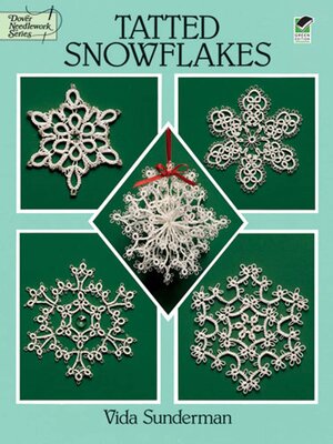 Tatted Snowflakes - ebook